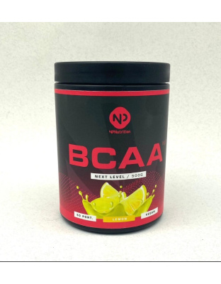 NP BCAA