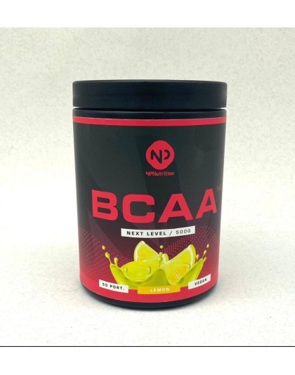 NP BCAA