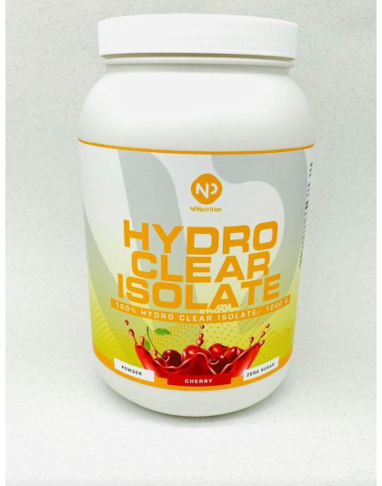 NP HYDRO CLEAR ISOLATE