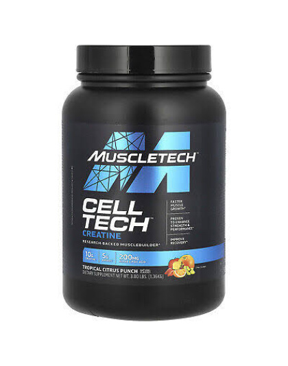 MUSCLETECH CREATINE 3.00LB