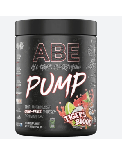 ABE PUMP 500G