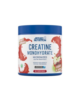 APPLIED CREATINE MONOHYDRATE FLAVOURED [50 SERVINGS]