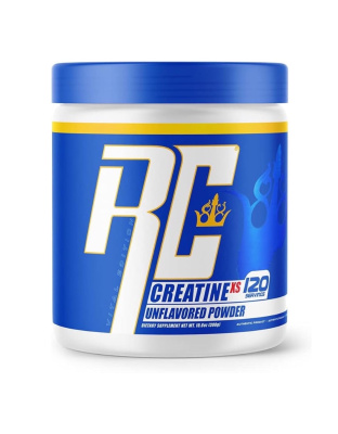 RC CREATINE XS UNFLAVOURED 120SERVINGS