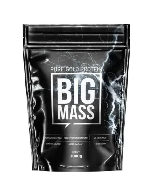 PURE GOLD PROTEIN [BIG MASS] 3000G