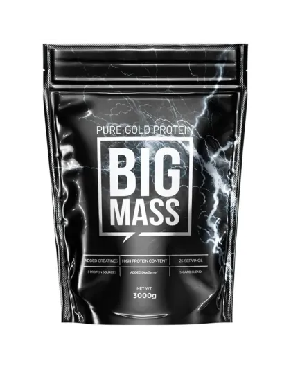 PURE GOLD PROTEIN [BIG MASS] 3000G