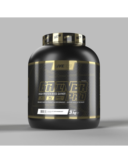 LIVEPRO HIGH PROTEIN MASS GAINER 3KG