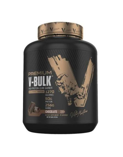 PREMIUM V—BULK[HIGH PROTEIN LEAN GAINER]