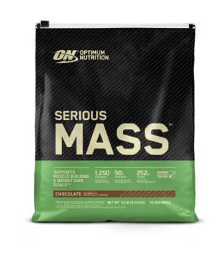 ON OPTIMUM SERIOUS MASS 12LB