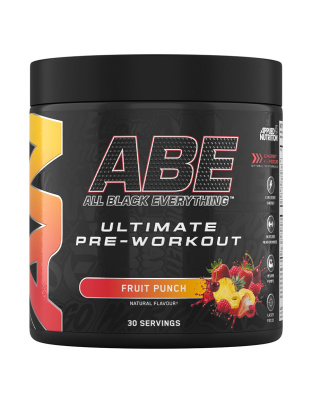 ABE ULTIMATE PRE-WORKOUT