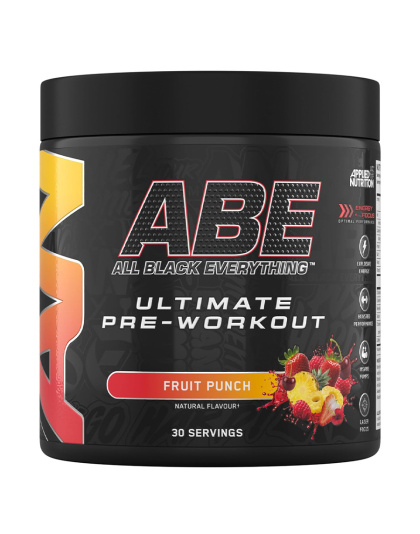 ABE ULTIMATE PRE-WORKOUT