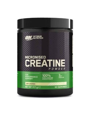 ON OPTIMUM MICRONISED CREATINE 317G[93 SERVINGS]