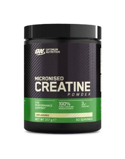 ON OPTIMUM MICRONISED CREATINE 317G[93 SERVINGS]