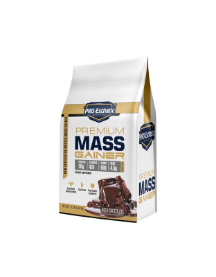 PREMIUM MASS GAINER [RICH CHOCOLATE FLAVOUR] 12LB