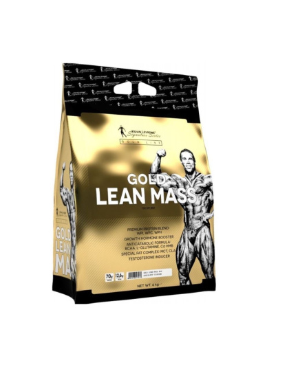 KELVIN LEVRONE GOLD LEAN MASS 6KG