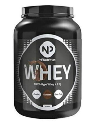 NP 100% WHEY PROTEIN [1KG]