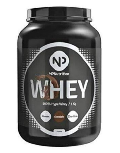 NP 100% WHEY PROTEIN [1KG]