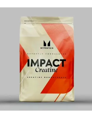 IMPACT CREATINE MONOHYDRATE 3G[UNFLAVOURED]