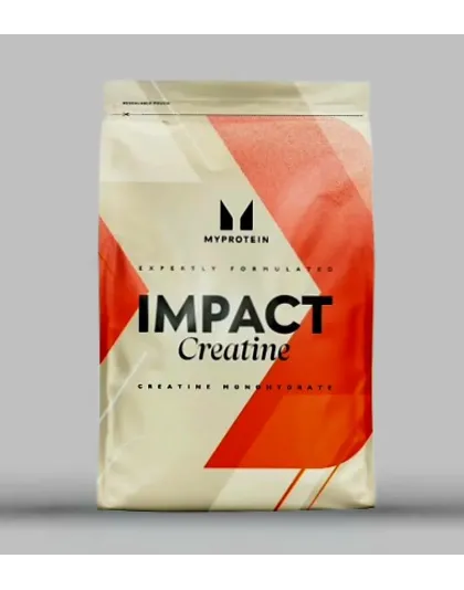 IMPACT CREATINE MONOHYDRATE 3G[UNFLAVOURED]