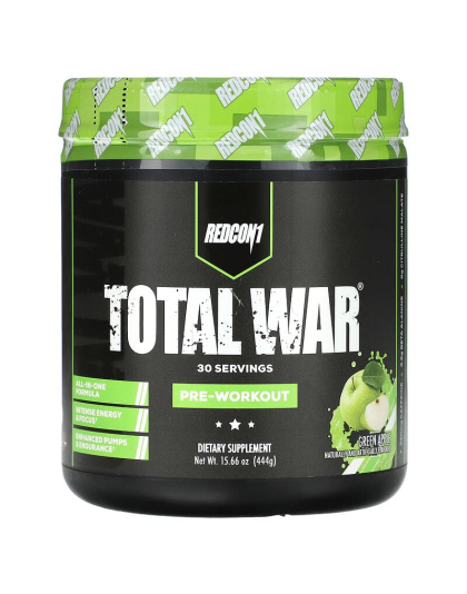 TOTAL WAR 30SERVINGS