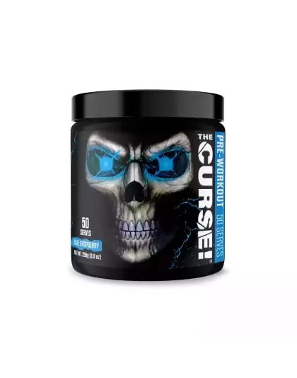THE CURSE PREWORKOUT 255G/50SERVINGS
