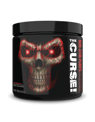 THE CURSE PREWORKOUT 255G/50SERVINGS