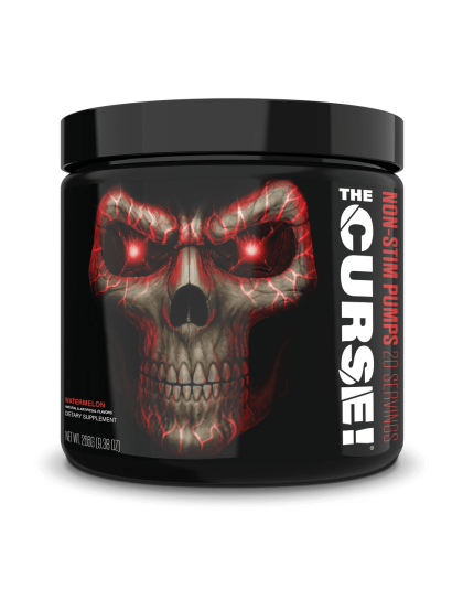 THE CURSE PREWORKOUT 255G/50SERVINGS