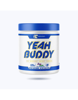 YEAH BUDDY 270G/30SERVINGS
